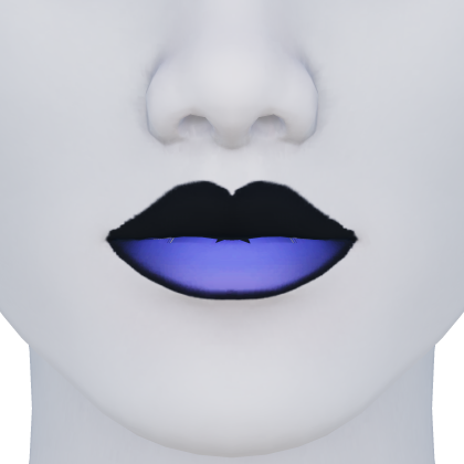 Ombre Blue Lips thumbnail