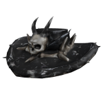 Eternal Bone Outlaw Hat