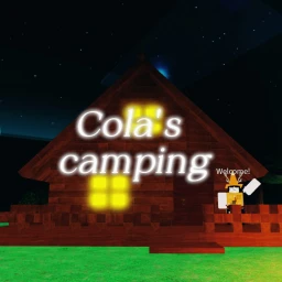 Cola's Camping [BETA] icon