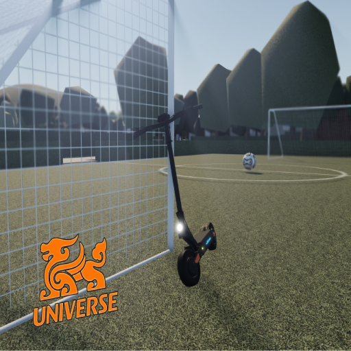 Kukirin Universe (SURRONS GAMEPASS FREE)