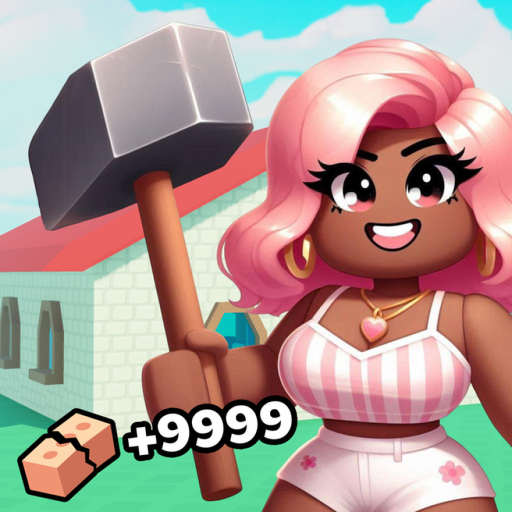 SMASH Things! official Roblox game thumbnail