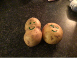Potato girls and boys