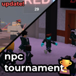 [FIX + MINGLE] npc tournament 🏆