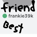 Frankie and I
