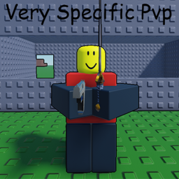Very Specific Pvp Game