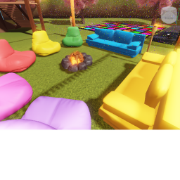 Hangout with friends