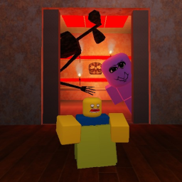 The Trevor Cryptid Elevator