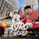 ASTRØ WØRLD