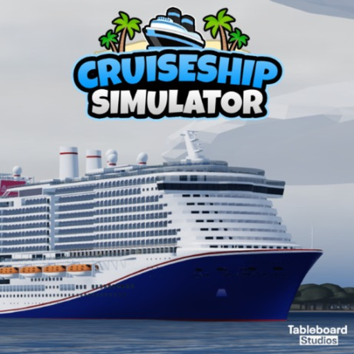 (NEW PORT & SHIP) Cruise Ship Simulator [BETA]