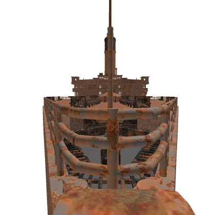Rise the titanic 