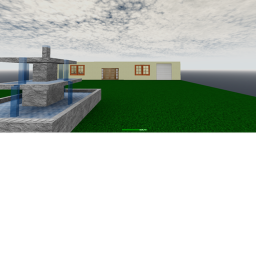 modern mansion hangout (Bad)