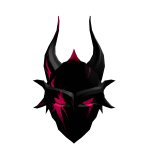 Horned Helmet of Corruption