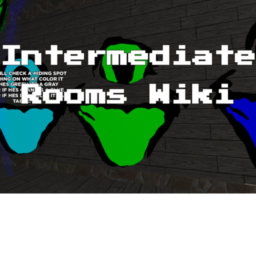 intermediate Rooms Wiki