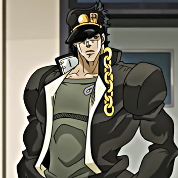 Multyversal Battleground[BETA],Jotaro and Flash.