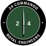 24th Commandos Royal Engineers