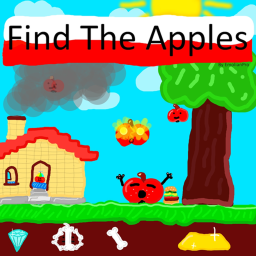 Find the Apples (20)