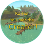 Met the Creator!