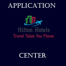 Hilton Hotels℠ Application Center