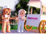 Evie the Robux Machine