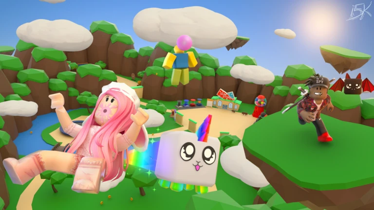 Bubble Gum Simulator
