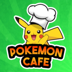 Pokemon Cafe (English And Dutch)