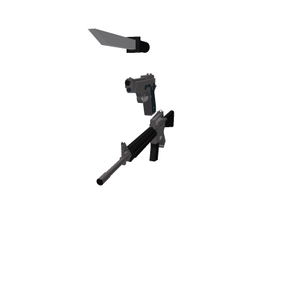 EUNM Weapon Pack