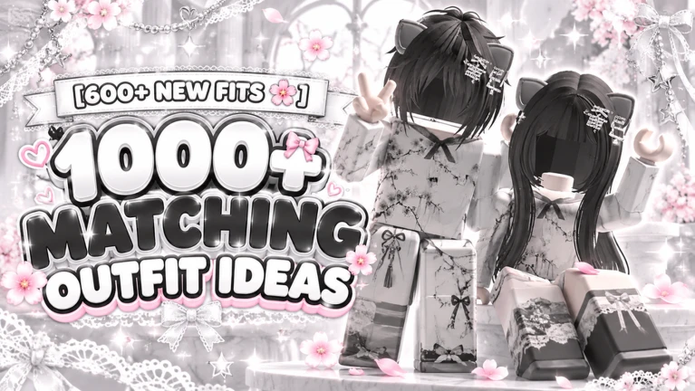 1000+ Matching Outfit Ideas Wiki: Chill, Solo friendly game | Roblox