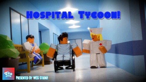 🏥 Hospital Tycoon 🏥