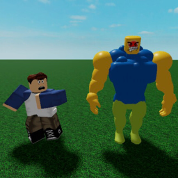 survival the buff noob the killer