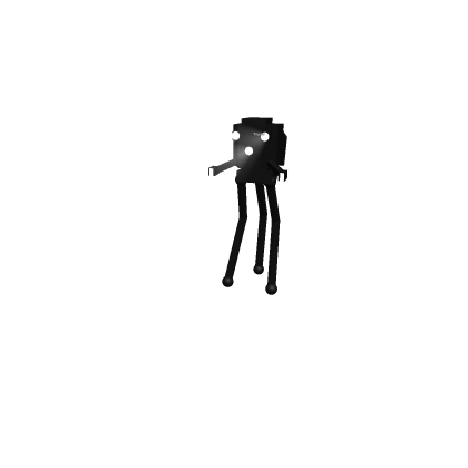 Tripod Alien AI Npc Working