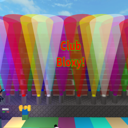 Club Bloxy!