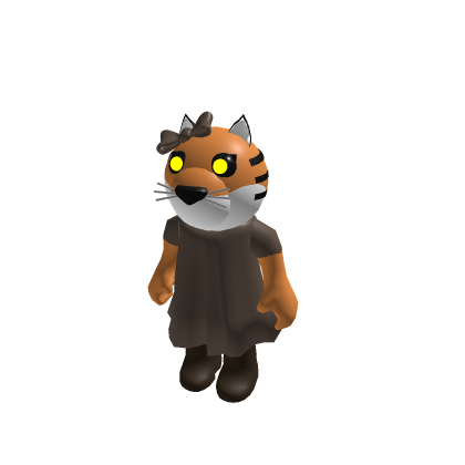 Piggy Breakout: Tigry's Mom (Infected)