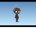 D o g hates cats and rats