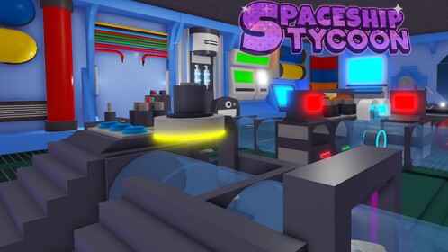Spaceship Tycoon ☄️