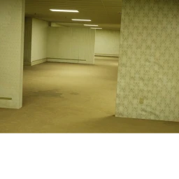 The Backrooms icon