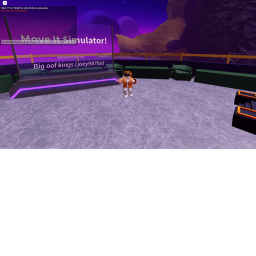 Move It Simulator!