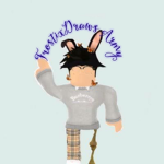 FrostixDraws official roblox group!