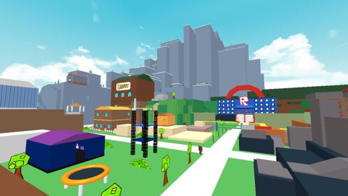 Paper Roblox Original [UNCOPYLOCKED]