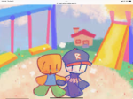 Roblox Guest and My Yellow friend Group