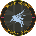 |BA| 16th Air Assault Brigade ᅠᅠ