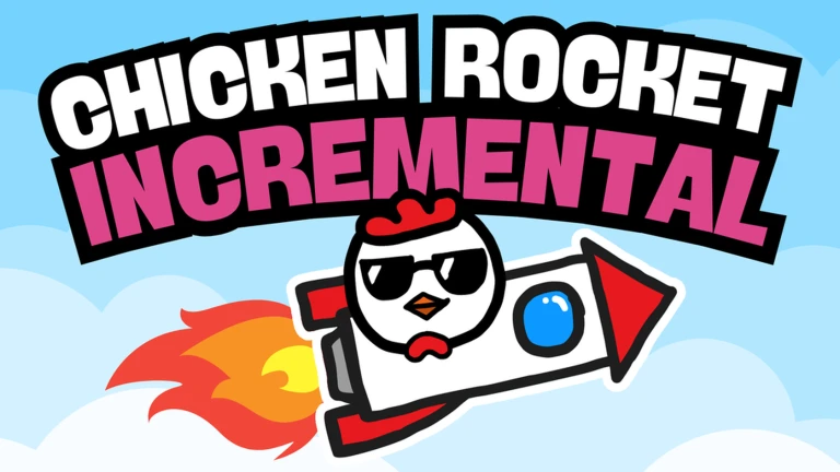 [🚀] Chicken Rocket
