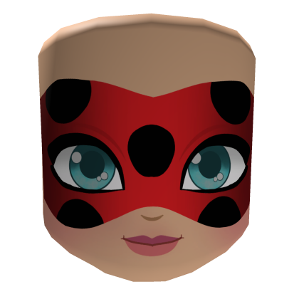 Red Costume Girl
