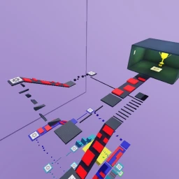 Hard Obby Challenge!!🥵 [👋] icon