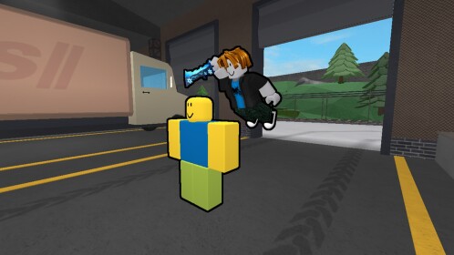 [BETA] MM2 Deathmatch