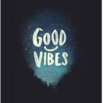 0nly Good vibes
