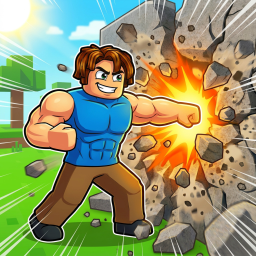 Punch to Become OP!