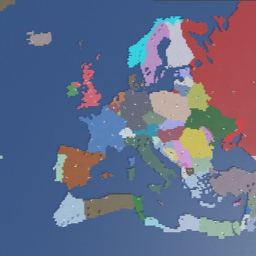 PRE ALPHA European Conquest!