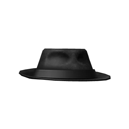 Fedora formal de lujo - Roblox