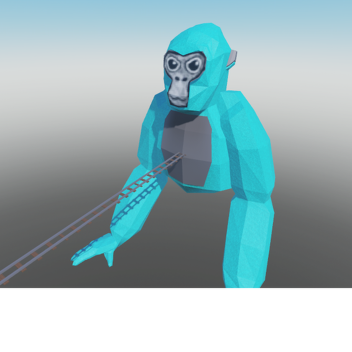 Cart Ride Into Gorilla Tag Monkey