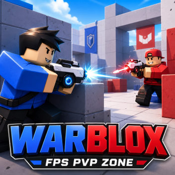 WarBlox: FPS PvP Zone